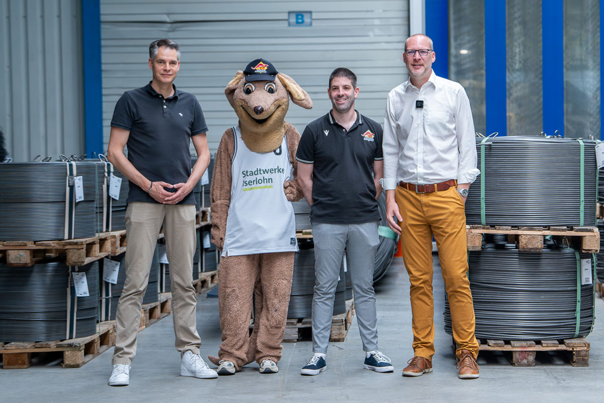 Was macht ein Känguru bei LÜLING?