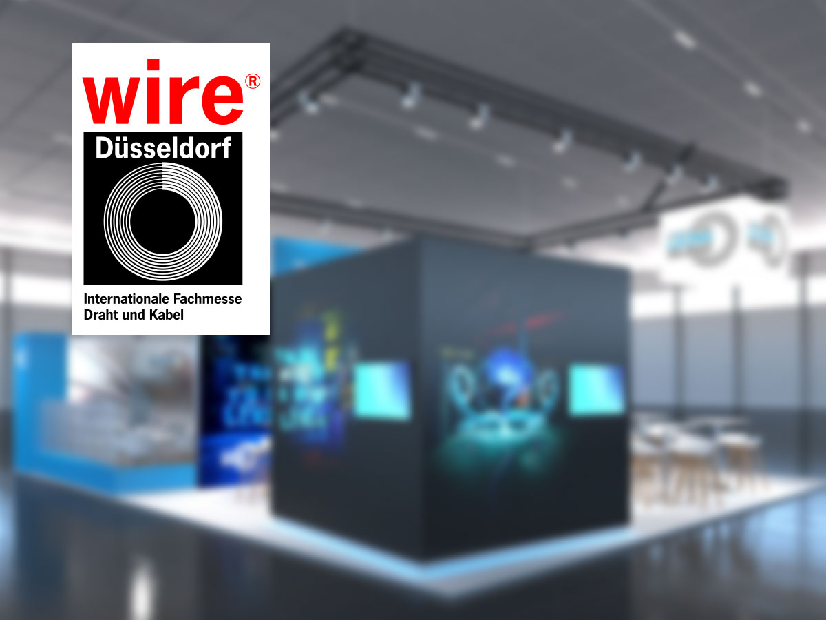 LÜLING auf der wire 2026 – FOCUSED ON YOUR PERFORMANCE