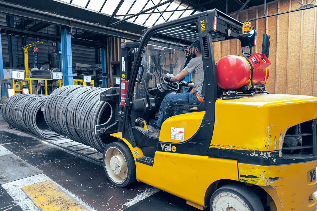 Mitarbeiter Innerbetrieblicher Transport (m/w/d)
