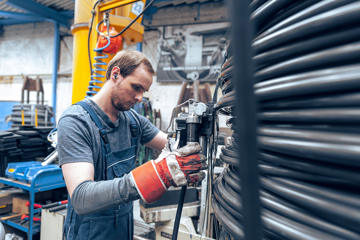 Produktions-Mitarbeiter Verpackung (m/w/d)
