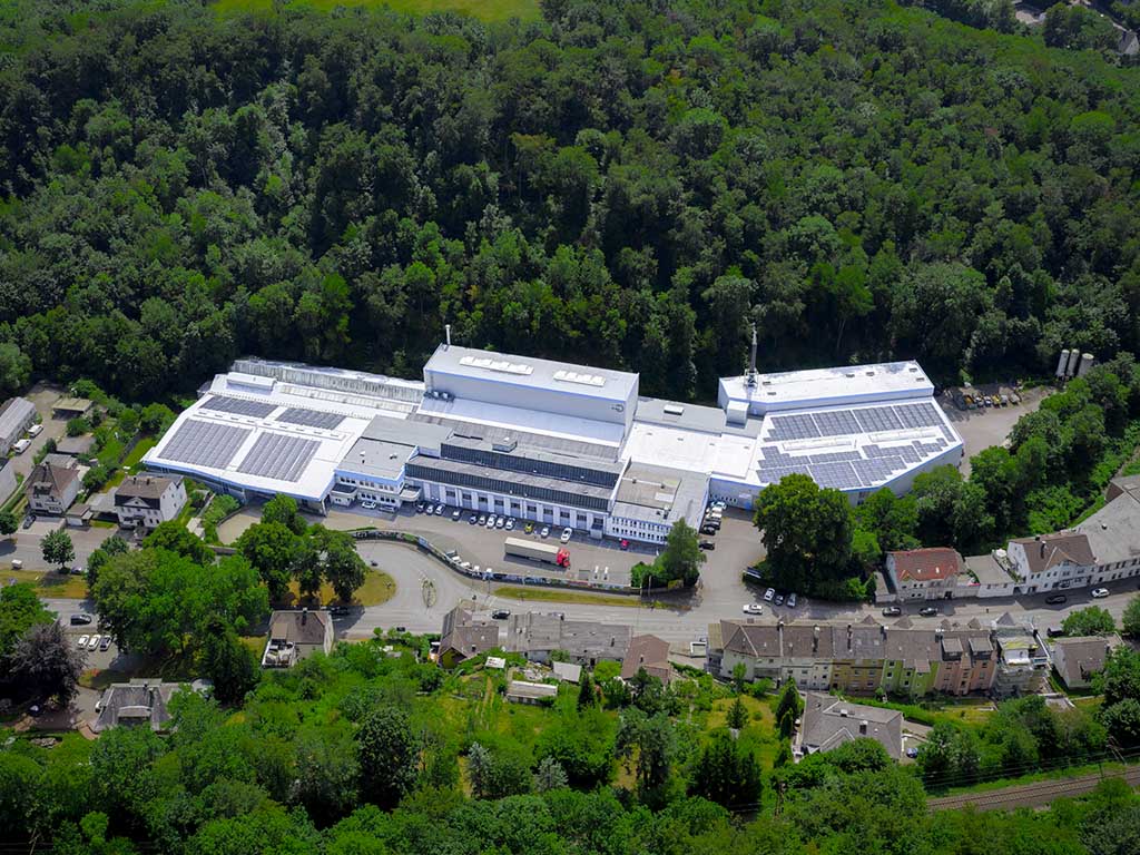 Mehr erneuerbare Energie für unser Werk in Iserlohn